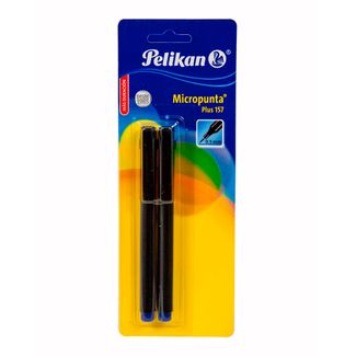 micropunta-pelikan-plus-azul-2-unidades-7703064474222