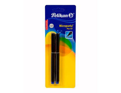 micropunta-pelikan-plus-azul-2-unidades-7703064474222
