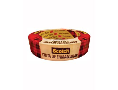 cinta-adhesiva-de-enmascarar-beige-scotch-ref-613-7702098006133