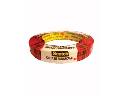 cinta-de-enmascarar-beige-scotch-ref-614-7702098006140