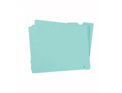 guia-separadora-verde-bristol-ref-105-7707310750078