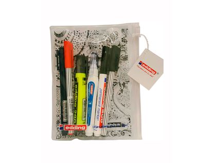 set-de-escritura-edding-x-6-piezas-7709040274107