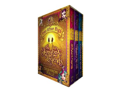 ever-after-high-the-storybox-legends-boxed-set-9780316287203