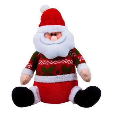 Resultado de imagen de PAPA NOEL FIGURA