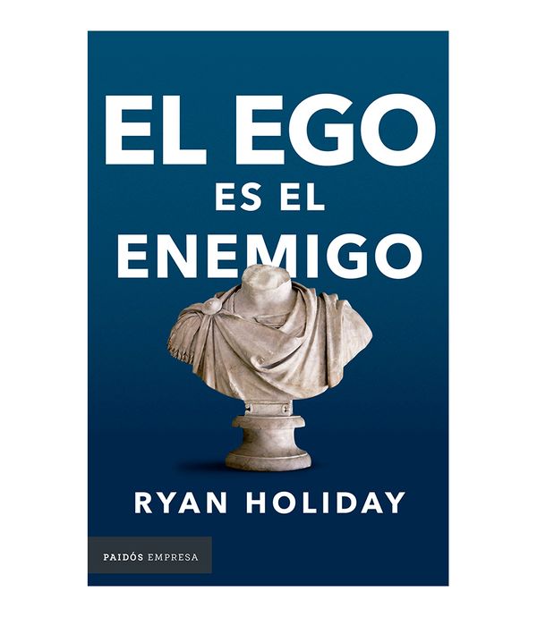 El Ego Es El Enemigo Panamericana New -