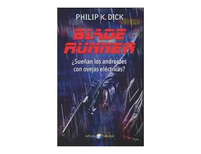 blade-runner-suenan-los-androides-con-ovejas-electricas--9788435021296