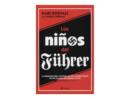 los-ninos-del-fuhrer-9789584262677