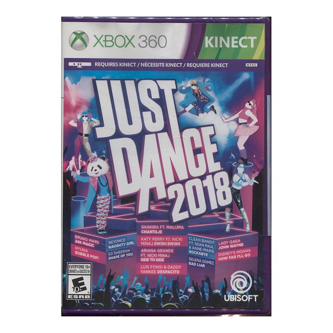 just dance 2021 xbox 360