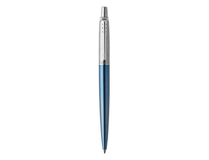 boligrafo-jotter-azul-claro-acabado-cromo-71402005573