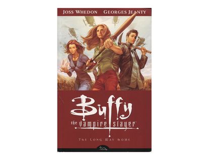 the-long-way-home-buffy-the-vampire-slayer-i-9781593078225