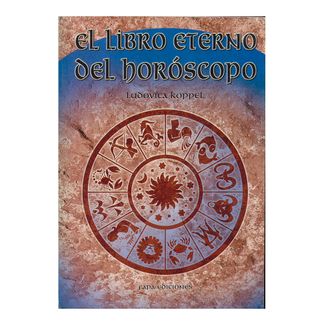 El Libro Eterno Del Horoscopo 323355 9788497334488 Libros - 