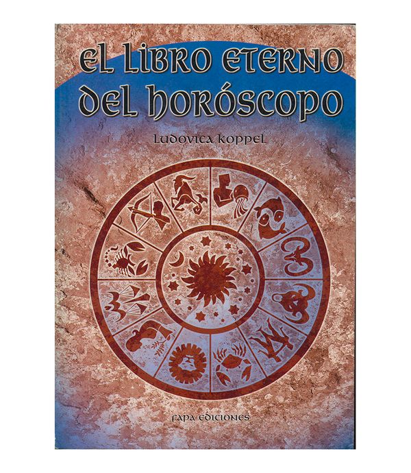 El Libro Eterno Del Horóscopo Panamericana New - 