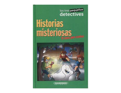 Cuentos De Terror Horror Stories Bilingue Panamericana