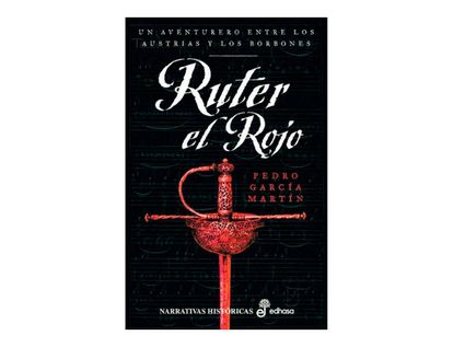ruter-el-rojo-9788435061131