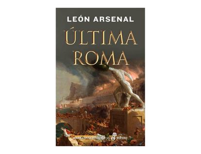 ultima-roma-9788435062541