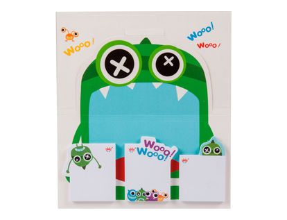 notas-adhesivas-4a-diseno-pequeno-monstruo-verde-6944674626668