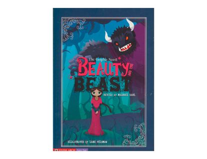 beauty-and-the-beast-the-graphic-novel-9781434208613