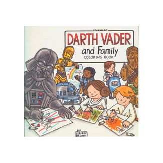 darth-vader-and-family-coloring-book--9781452159232