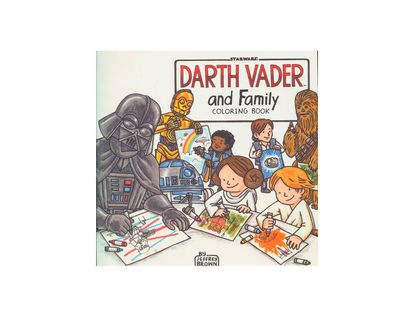 darth-vader-and-family-coloring-book--9781452159232