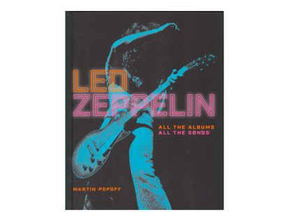 led-zeppelin-all-the-albums-all-the-songs-9780760352113