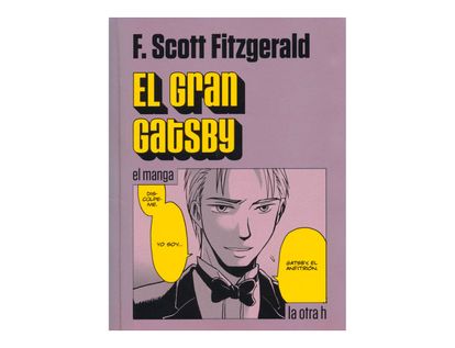 el-gran-gatsby-la-historieta--9788416540426