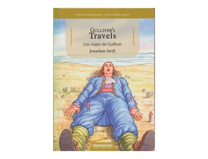 gulliver-s-travels-ingles-espanol--9789583054082