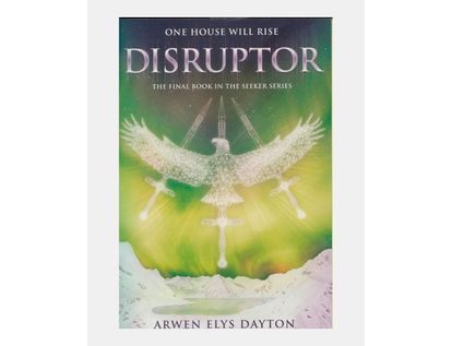 disruptor-9780385744157