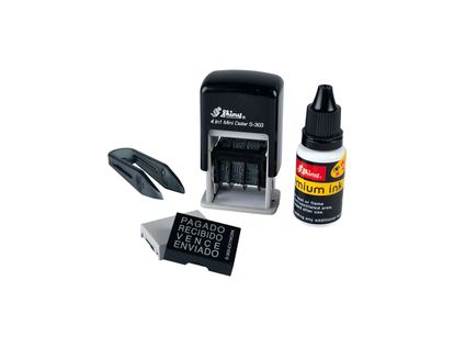 kit-de-fechador-4-en-1-shiny-fechador-almohadillas-entintadas-pinza-y-tinta-negra--7707023501042