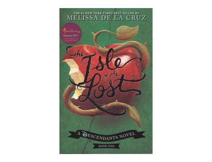 the-isle-of-the-lost-a-descentants-novel-book-one-9781484725443