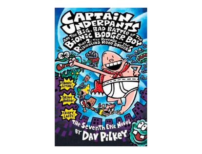 captain-underpants-and-the-big-bad-battle-of-the-bionic-booger-boy-part-2-the-revenge-of-the-ridiculous-robo-bodgers-9780439376112