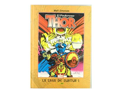 el-poderoso-thor-no-2-la-saga-de-surtur-1-9788496874053