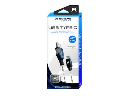 cable-tipo-c-1-8-mts-xtreme-805106215187
