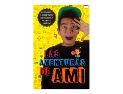 las-aventuras-de-ami-9789585407435