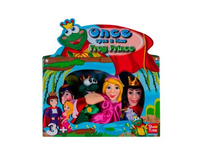 set-de-titeres-principe-y-rana-x-4-piezas-4893094729607