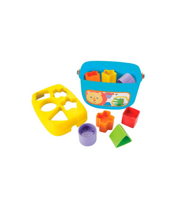 primeros bloques del bebe fisher price