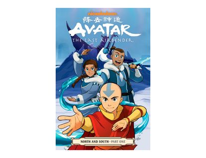 avatar-the-last-airbender-north-and-south-part-one-9781506700229