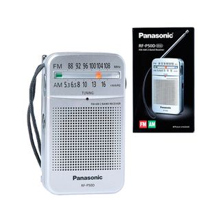 Radio de bolsillo panasonic Radio de bolsillo panasonic