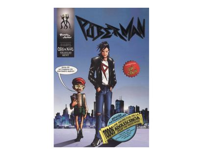 puberman-9789584258489