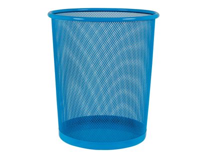caneca-metalica-circular-malla-azul-l3515-7701016390552