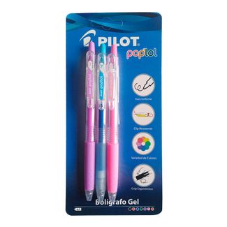 boligrafo-pilot-pop-lol-x-3-unidades-color-pastel-7707324372105