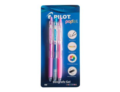boligrafo-pilot-pop-lol-x-3-unidades-color-pastel-7707324372105