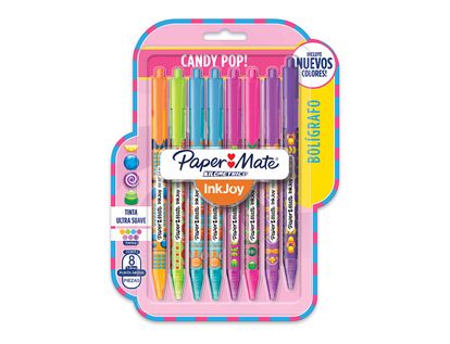 boligrafo-paper-mate-inkjoy-8-unidades-candy-pop-100rt-71641141469