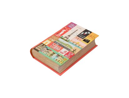 set-de-utiles-tipo-libro-paris-city-8435385706629
