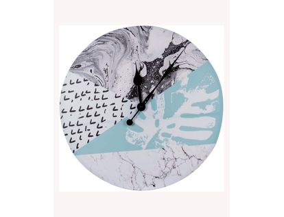 reloj-de-pared-50cm-circular-negro-y-azul-marino-7701016442411