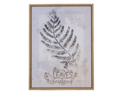 cuadro-decorativo-estampado-hoja-mimosa-30-x-40-cm-7701016441872