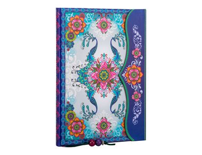 libreta-ejecutiva-collage-pavo-real-flores-1-9788416586462