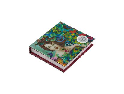 libreta-mini-mirror-dama-1-9788416586691
