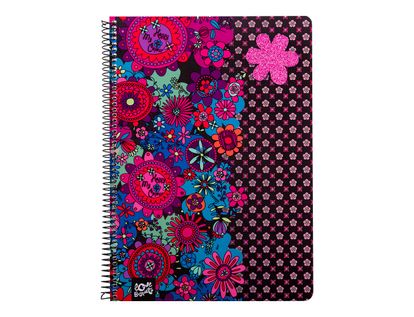 cuaderno-a4-80-hojas-cuadriculado-paradise-8422829600612