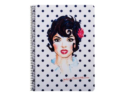cuaderno-a4-80-hojas-rayado-diseno-mujer-puntos-8422831320591