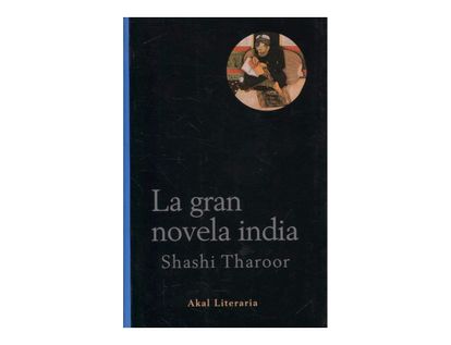 la-gran-novela-india-9788446014140